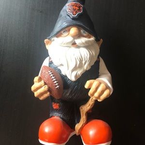 Chicago Bears Gnome